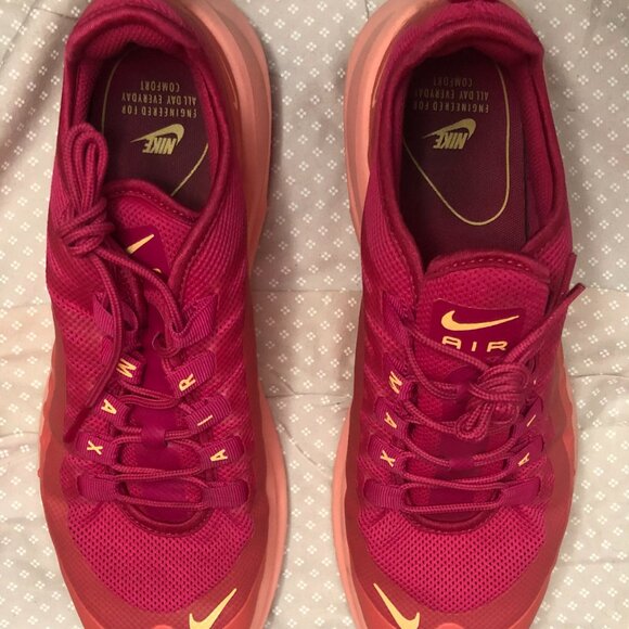 Nike Air Axis Pink (Women’s) – Size 10 - Picture 4 of 6